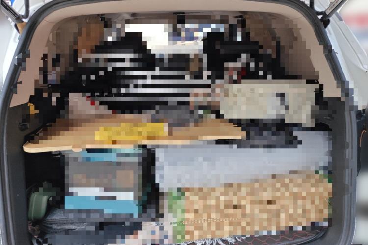 Used BYD Song 2017 Gaishe Upgrade Edition 1.5TID Automatic Elite Model
