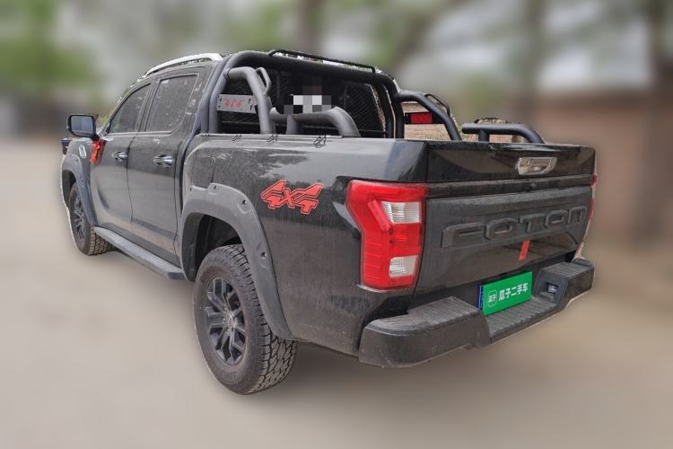 Used Foton Mars 