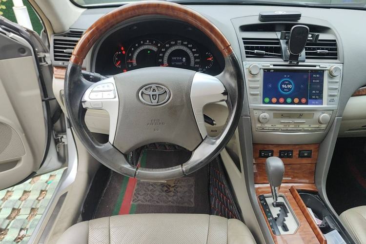 Used Toyota Camry 2008 200G Luxury Edition
