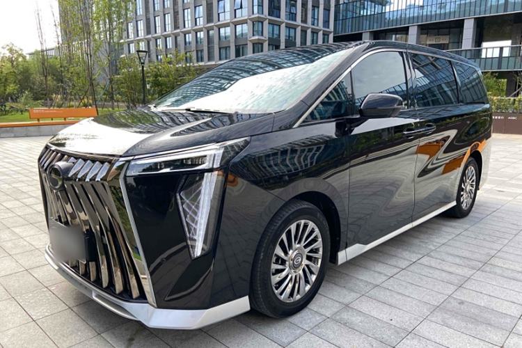 Used GAC Trumpchi M8 2023 Zongshi Series 400T Ultimate Edition