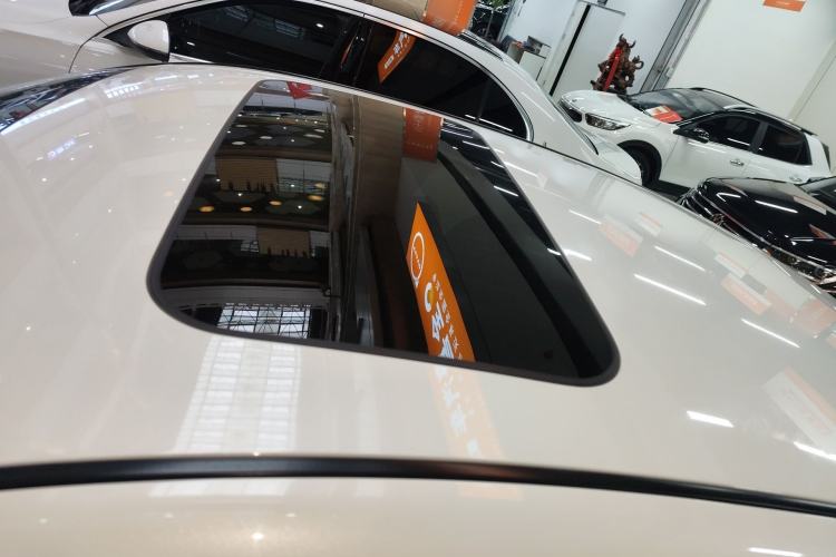 Used Infiniti Q50L 2021 2.0T Comfort Edition Roof