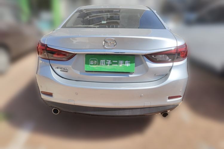 Used Mazda Atenza 2017 2.5L Skyactiv Sport Edition Rear