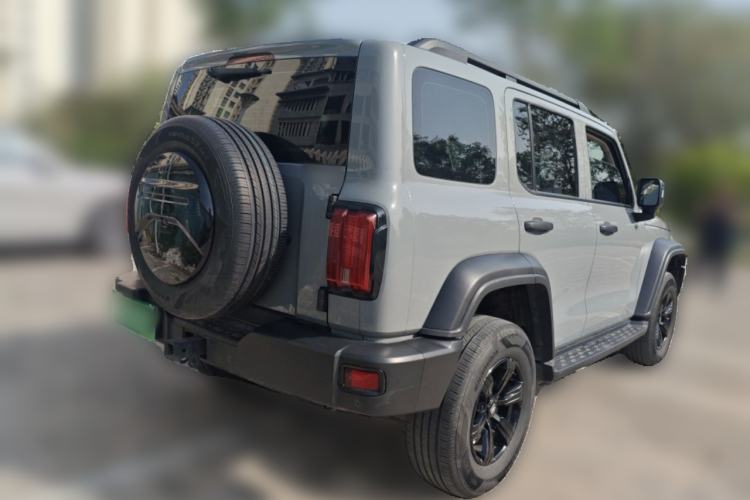 Used Tank 300 2023 Off-Road Edition 2.0T Conqueror
