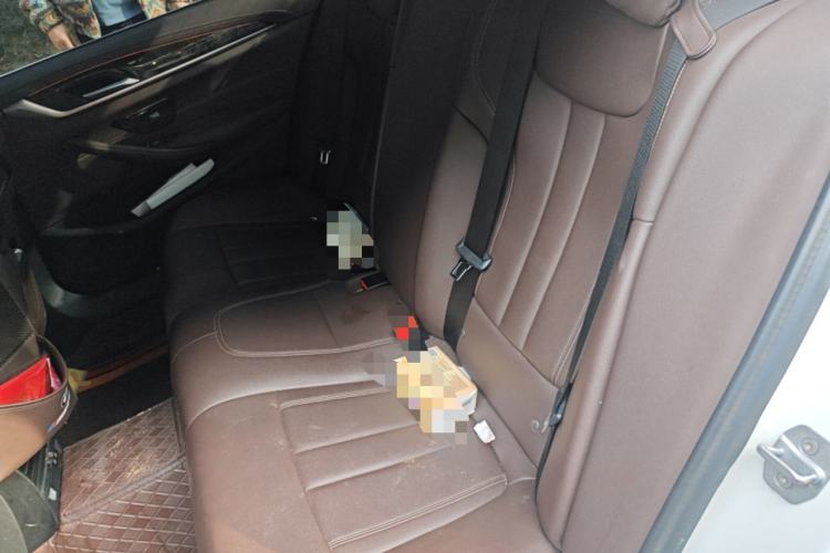 Used BMW 5 Series 2020 525Li M Sport Package