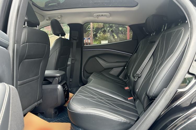 Used Ford Mustang Mach-E 2021 Leap Edition Rear-Drive Version (Standard Range)