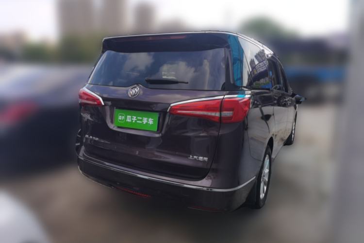 Used Buick GL8 2018 ES 28T Premium Model China VI Standard

