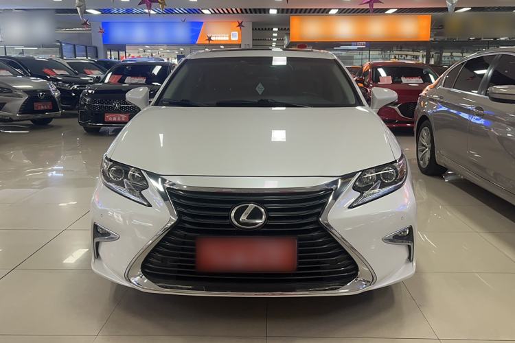 Used Lexus ES 2016 200 Midnight Special Limited Edition
