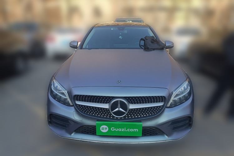 Used Mercedes-Benz C-Class 2020 C 200 L Dynamic Sport Edition
