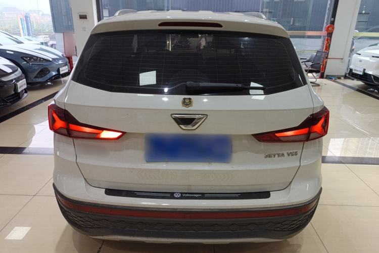 Used Jetta VS5 2022 280TSI Automatic Trend Edition