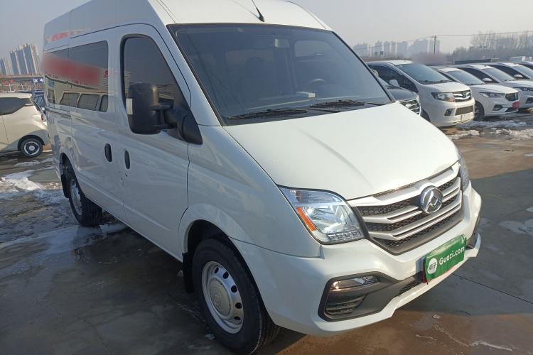 Used SAIC MAXUS Xintu V80 2025 Value Edition Aoyuntong 2.0T Manual Short Wheelbase Mid-Height 127 Ps 5/6 Seats
