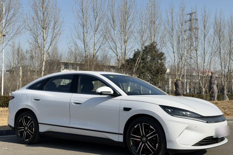 Used BYD Qin L 2025 EV 545KM Beyond Version
