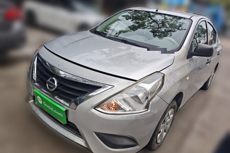 Used Nissan Sunny 2014 1.5XE Manual Comfort Edition