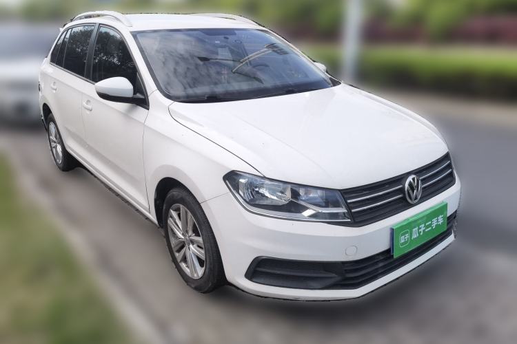 Used Volkswagen Santana 2017 Haval H6 1.6L Automatic Fashion Edition
