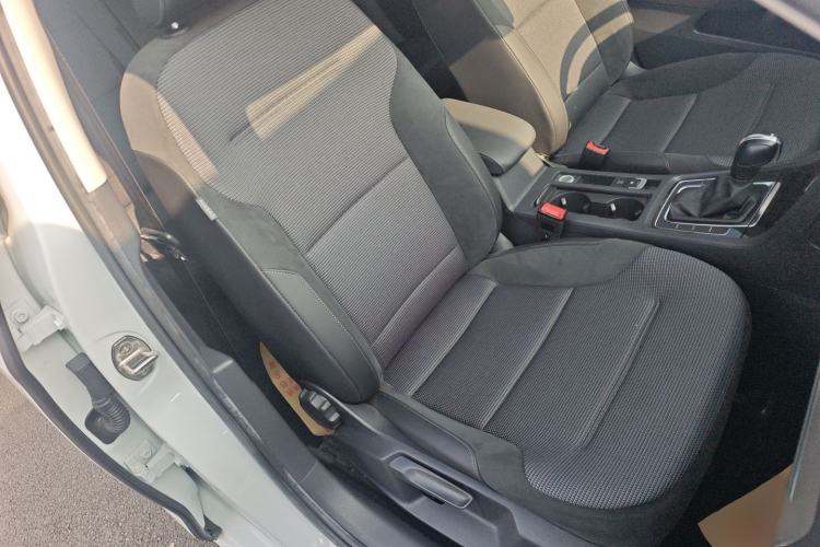 Used Volkswagen Golf 2019 280TSI DSG Comfort Version China VI Standard