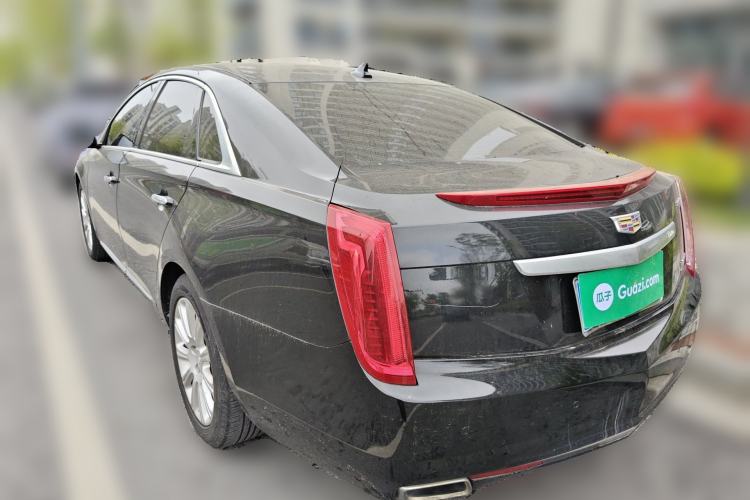Used Cadillac XTS 2016 28T Tech Edition Rear Left 45 Deg