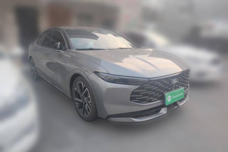 Used Ford Mondeo 2026 Model 2.0T EcoBoost Ultimate Front Right 45 Deg