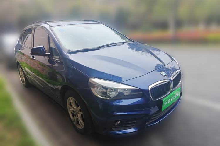 Used BMW 2 Series Gran Tourer 2015 218i Leading Model