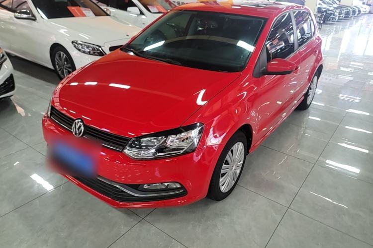Used Volkswagen Polo 2016 1.6L Automatic Comfort Model