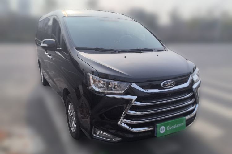 Used JAC Refine M4 2021 2.0L Manual Commercial Edition
