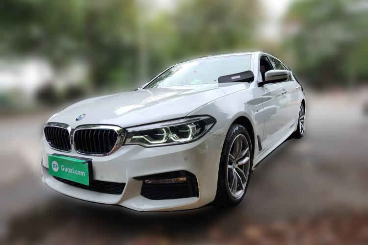 Used BMW 5 Series 2018 525Li M Sport Package