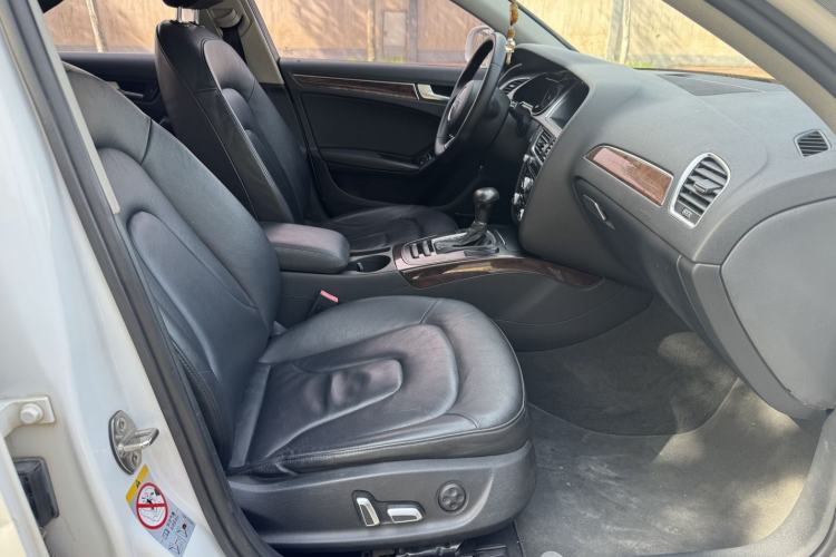 Used Audi A4L 2015 35 TFSI Automatic Comfort Model