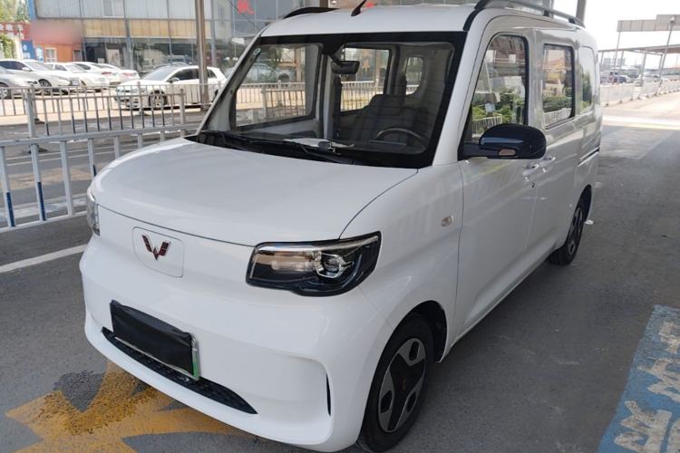 Used Wuling Zhiguang New Energy 2025 Comfort Model