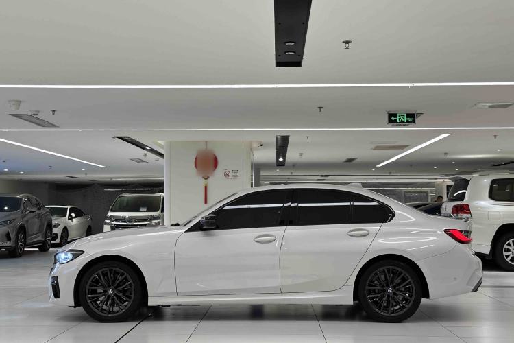 Used BMW 3 Series 2020 330i M Sport Night Edition
