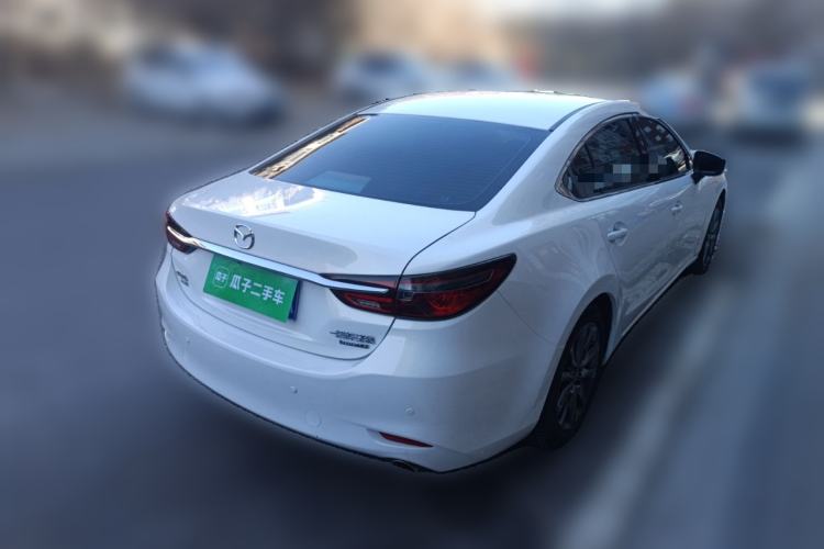 Used Mazda Atenza 2020 2.0L Blue Sky Luxury Edition