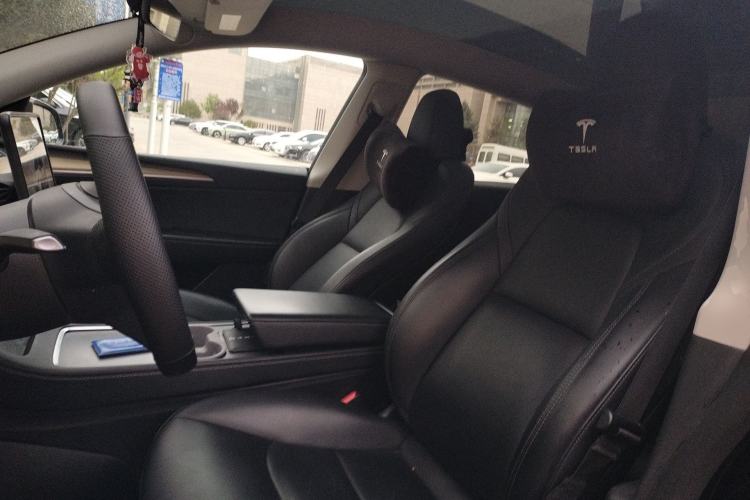 Used Tesla Model Y 2022 Revised Version Rear-Wheel Drive Left Front Seat