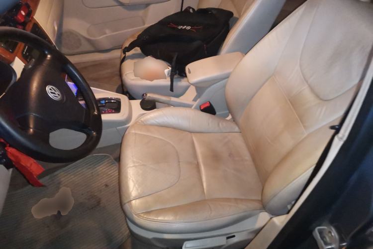 Used Volkswagen Bora 2008 1.6L Automatic Comfort Edition Left Front Seat