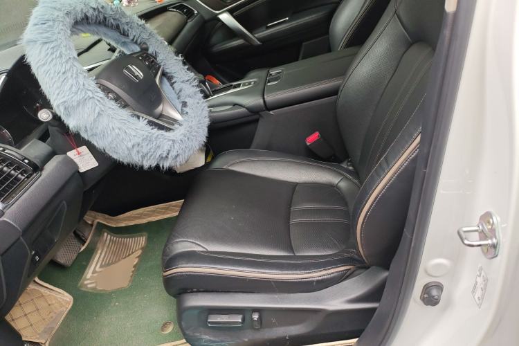 Used Honda Avancier 2020 240TURBO Front-Wheel Drive Smart Edition
