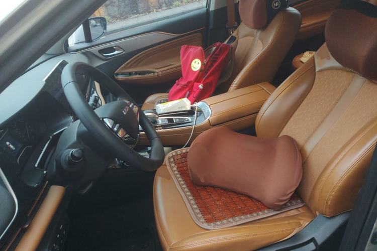 Used AION S 2020 Meizu 580 Travel Standard Edition
