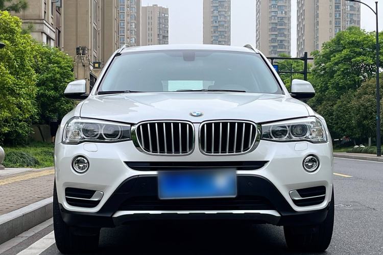 Used BMW X3 2014 xDrive20i X Design Package
