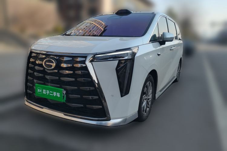 Used GAC Trumpchi Xiangwang M8 2025 Kunkun Series Max Luxury Cabin