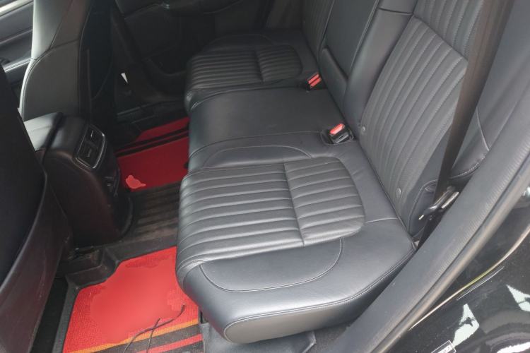 Used Honda Breeze 2021 240TURBO CVT Two-Wheel Drive Smart Enjoyment Version Left Rear Seat