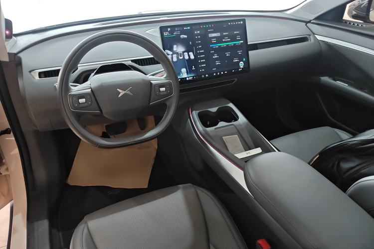 Used XPeng MONA M03 2025 600 with Ultra-Long Range Max
