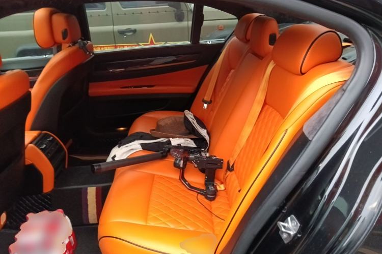 Used BMW 7 Series 2011 730Li Elegant Model
