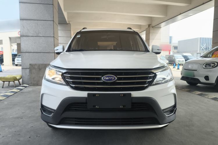 Used Karry K60 2020 1.5T Manual Luxury Version
