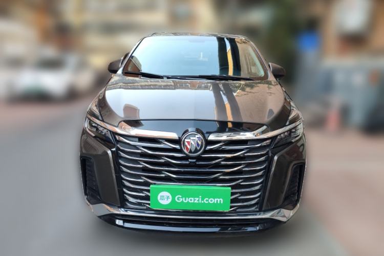 Used Buick GL8 2023 Land Executive Class Comfort Model
