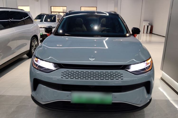 Used Leapmotor C11 2024 Range-Extended 300 Luxury Edition Front