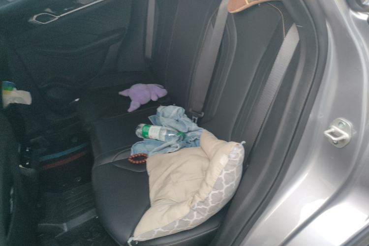 Used Geely Auto Coolray 2025 Bin Yue L 1.5TD DCT Beyond Edition