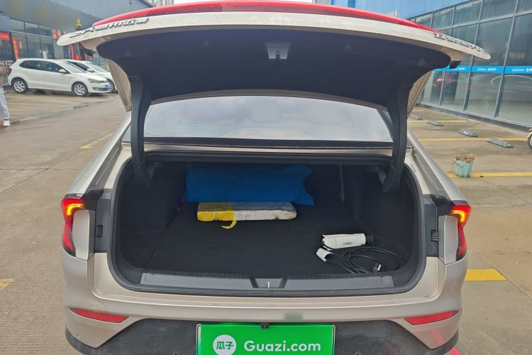 Used Wuling Xingguang 2024 Co-Creation Edition 510 Advanced Model