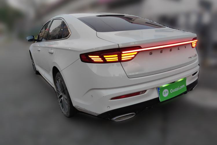Used Geely Auto Preface 2023 2.0TD Prestige Version