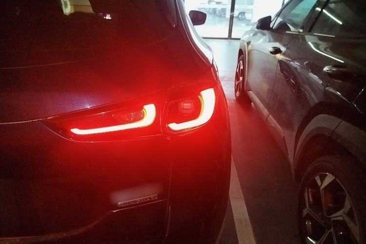 Used Mazda CX-5 2022 2.0L Automatic Two-Wheel Drive Zhiya Version