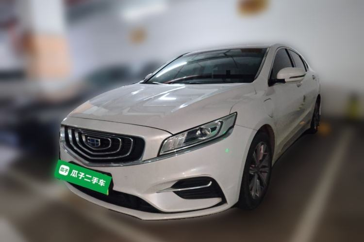 Used Geely Auto Emgrand GT New Energy 2018 1.5T PHEV Yaoxiang Edition