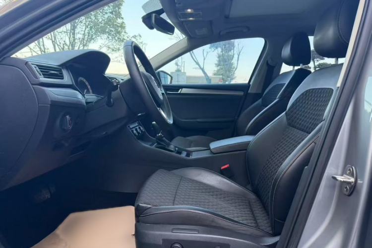 Used Skoda Superb 2018 TSI330 DSG Comfort Edition China V Standard