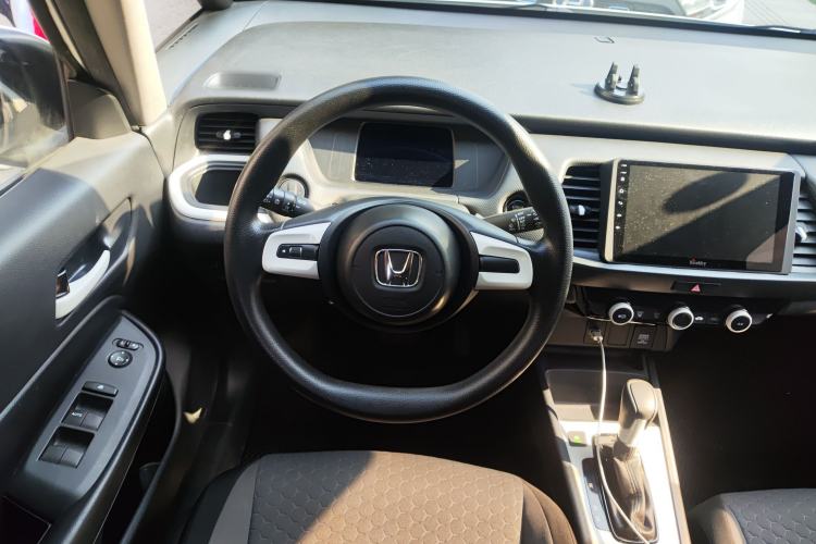 Used Honda Fit 2021 1.5L CVT Trend Edition