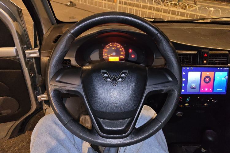 Used Wuling Rongguang 2012 1.5L Extended Basic Version
