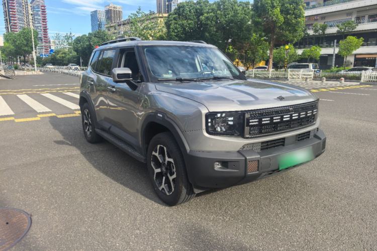 Used JETOUR Shanhai Shanhai T1 2025 150 km Heading South