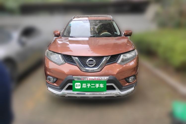 Used Nissan X-Trail 2014 2.0L CVT Comfort Edition 2WD Front